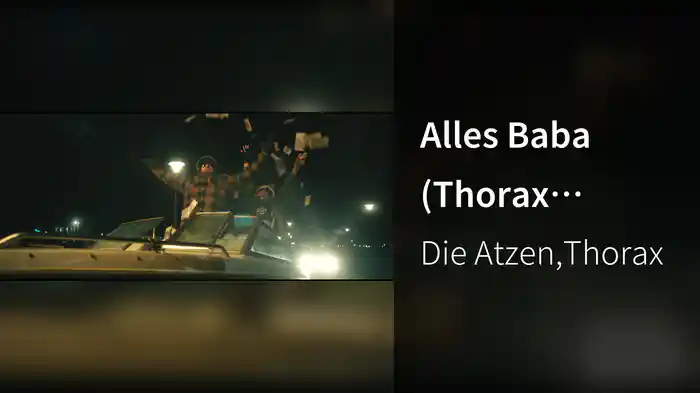 Alles Baba (Thorax Remix)