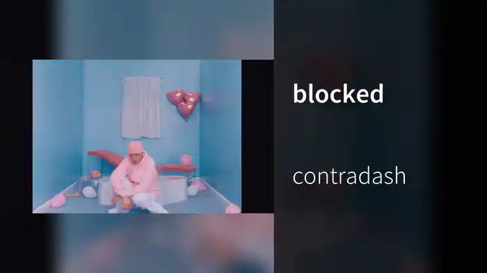blocked