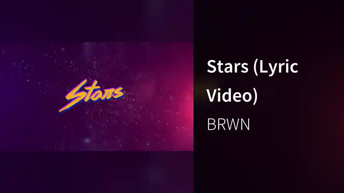 Stars (Lyric Video)