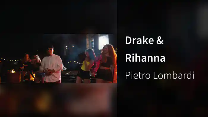 Drake & Rihanna