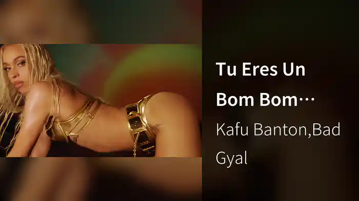 Tu Eres Un Bom Bom (Remix)