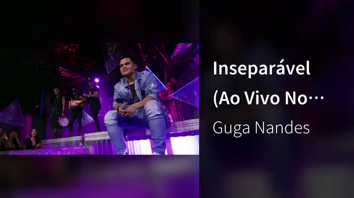 Inseparável (Ao Vivo No Rio De Janeiro / 2019)