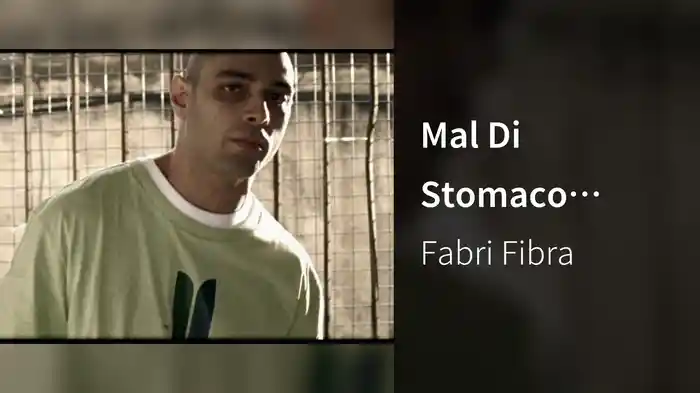 Mal Di Stomaco (Dirty Version Videoclip)
