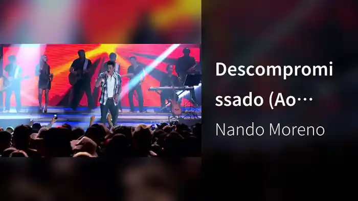 Descompromissado (Ao Vivo)
