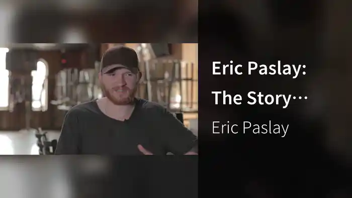 Eric Paslay: The Story Behind "Country Side Of Heaven"