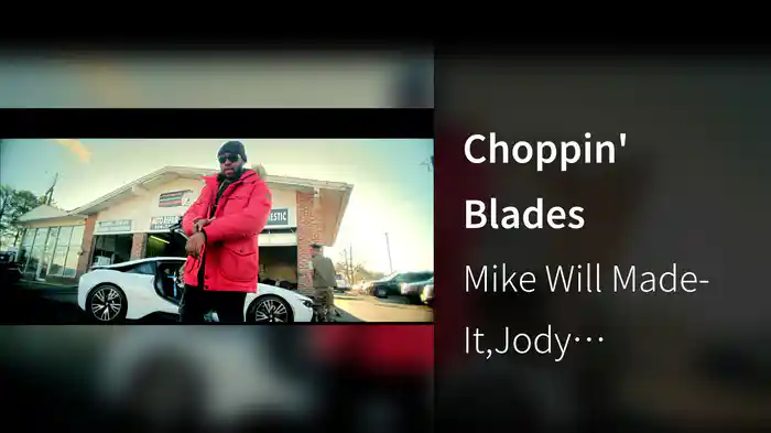 Choppin' Blades