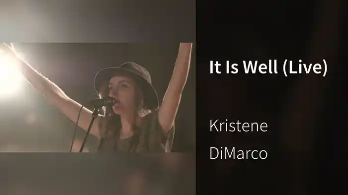 It Is Well (Live)