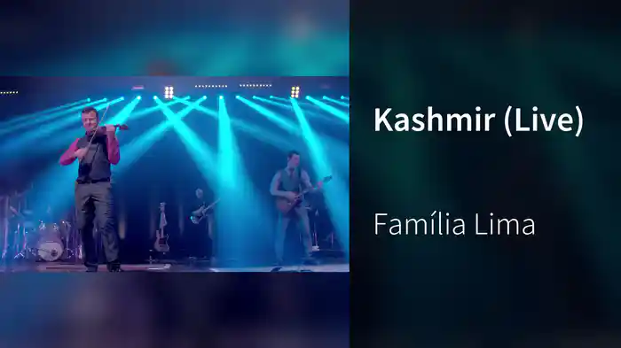 Kashmir (Live)