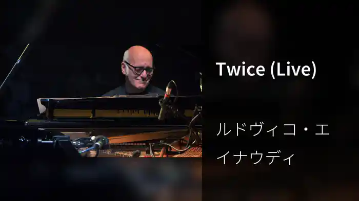 Twice (Live)