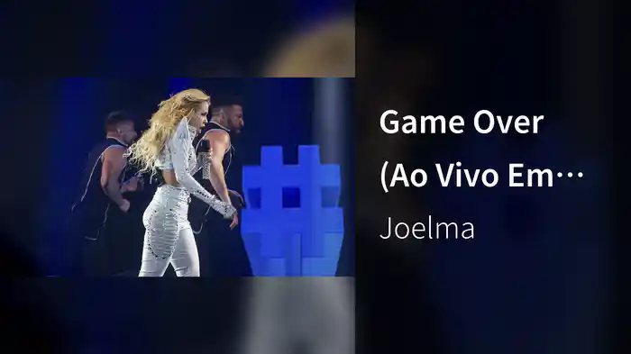 Game Over (Ao Vivo Em São Paulo)