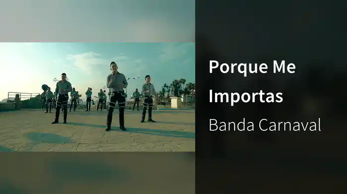 Porque Me Importas