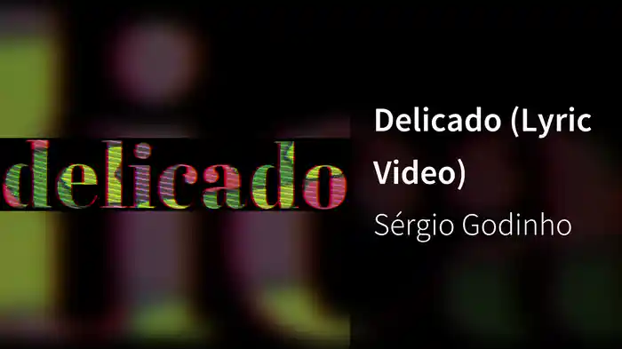 Delicado (Lyric Video)