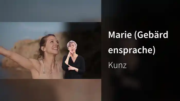 Marie (Gebärdensprache)