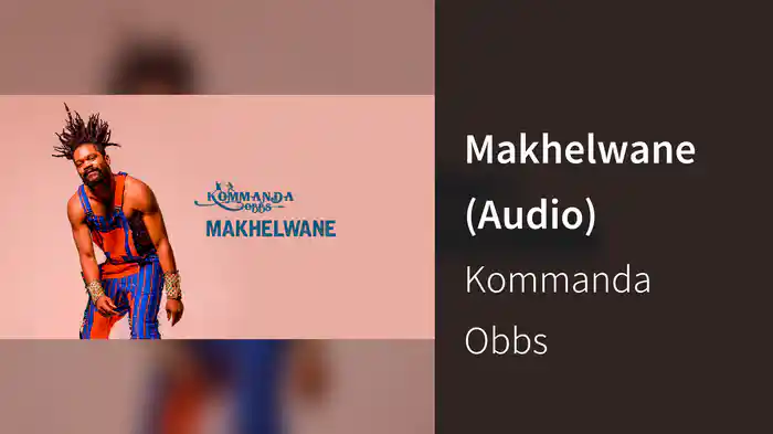 Makhelwane (Audio)