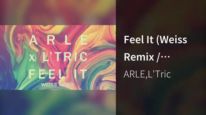 Feel It (Weiss Remix / Official Audio)