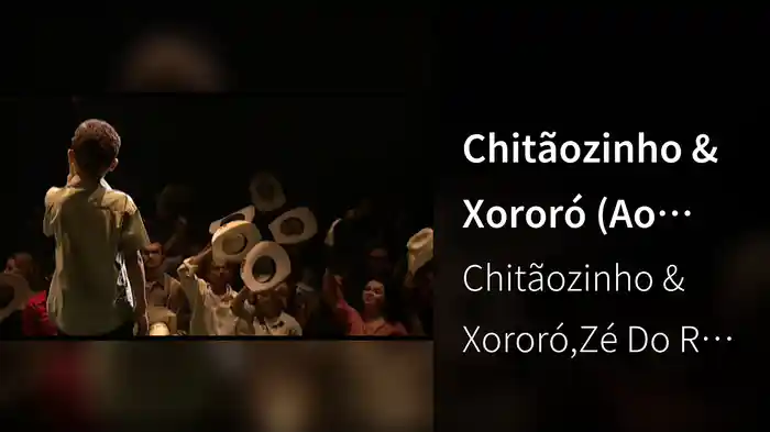 Chitãozinho & Xororó (Ao Vivo)