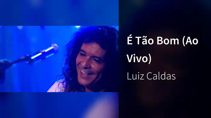 É Tão Bom (Ao Vivo)