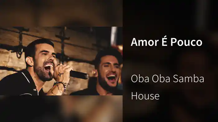 Amor É Pouco