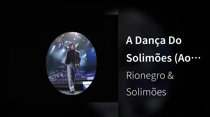 A Dança Do Solimões (Ao Vivo)