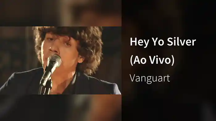 Hey Yo Silver (Ao Vivo)