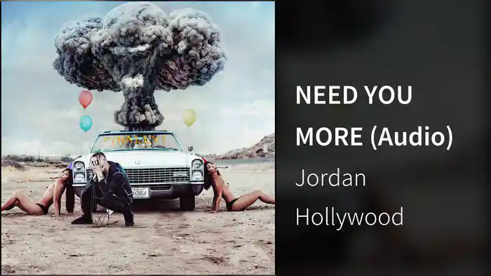 NEED YOU MORE (Audio)