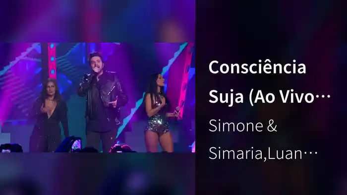Consciência Suja (Ao Vivo Em São Paulo / 2018)