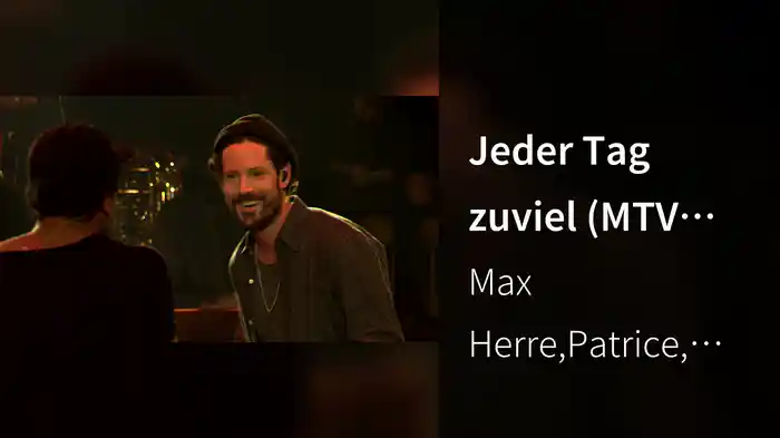 Jeder Tag zuviel (MTV Unplugged 2013)