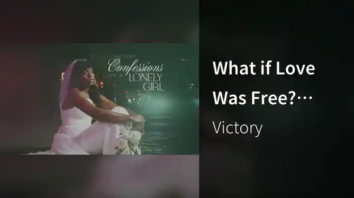 What if Love Was Free? (Visualizer)