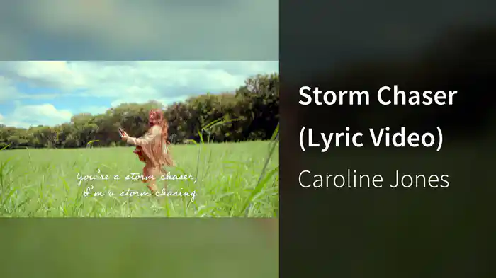 Storm Chaser (Lyric Video)