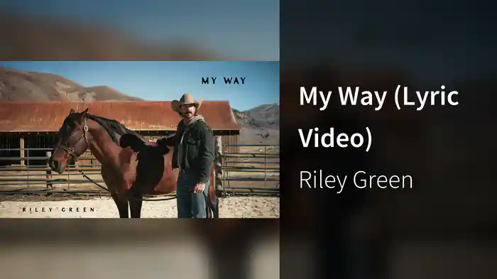 My Way (Lyric Video)