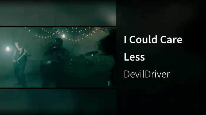 I Could Care Less