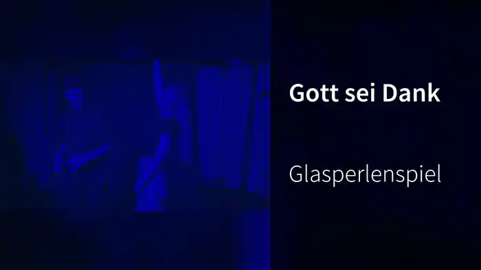 Gott sei Dank