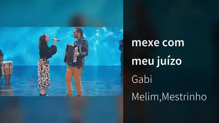 mexe com meu juízo (Ao Vivo No Rio De Janeiro / 2026)