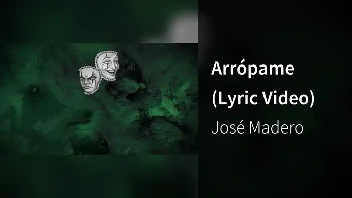 Arrópame (Lyric Video)