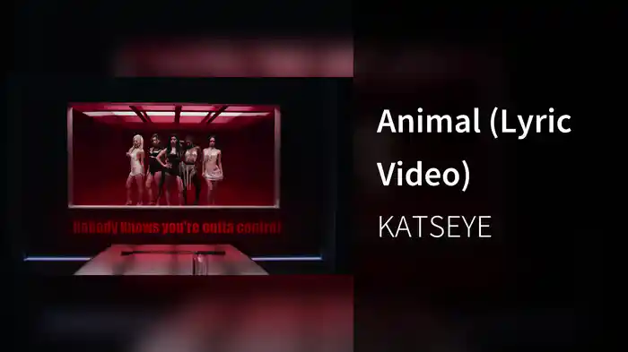 Animal (Lyric Video)