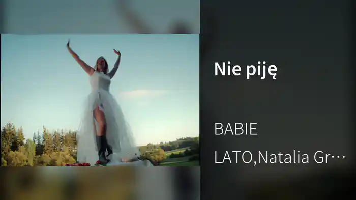 Nie piję