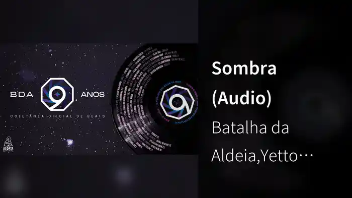 Sombra (Audio)
