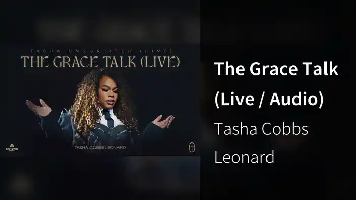 The Grace Talk (Live / Audio)