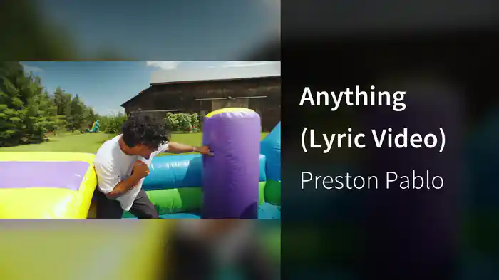 Anything (Lyric Video)
