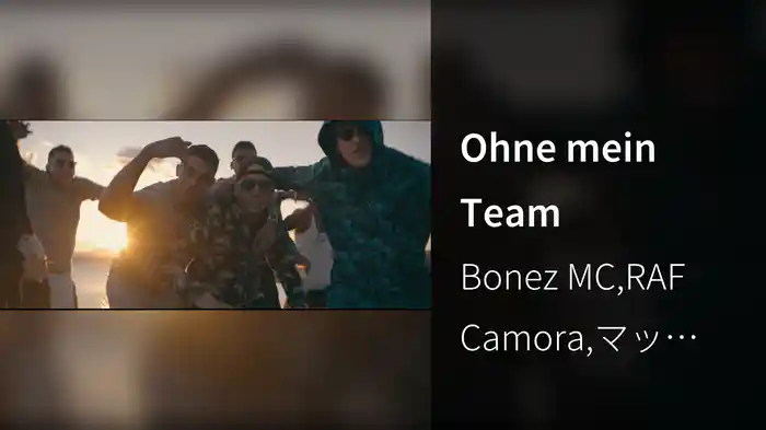 Ohne mein Team