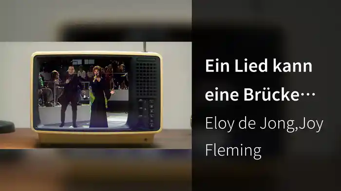 Ein Lied kann eine Brücke sein