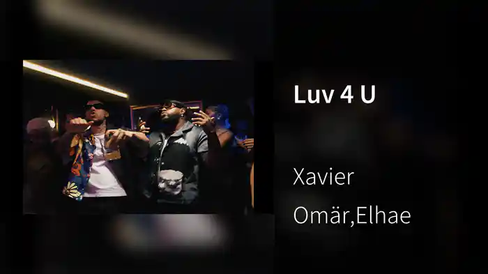 Luv 4 U