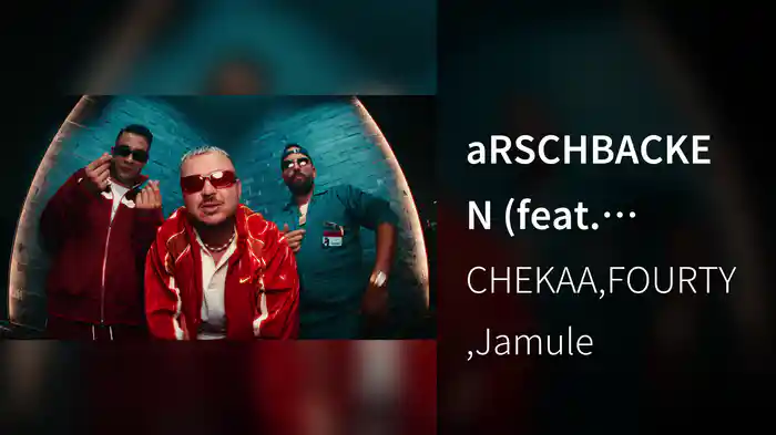 aRSCHBACKEN (feat. FOURTY & Jamule)