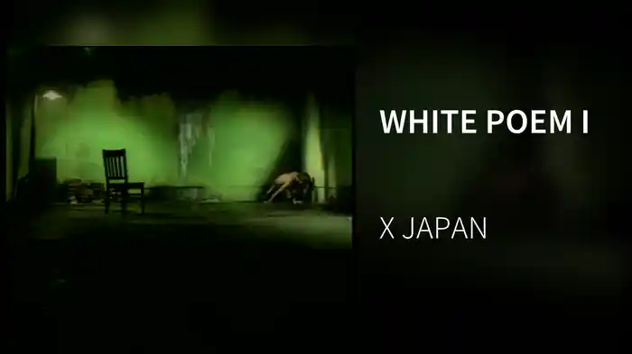 WHITE POEM I