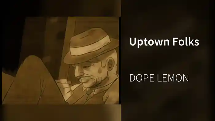 Uptown Folks