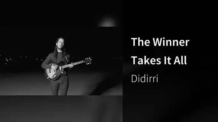 The Winner Takes It All