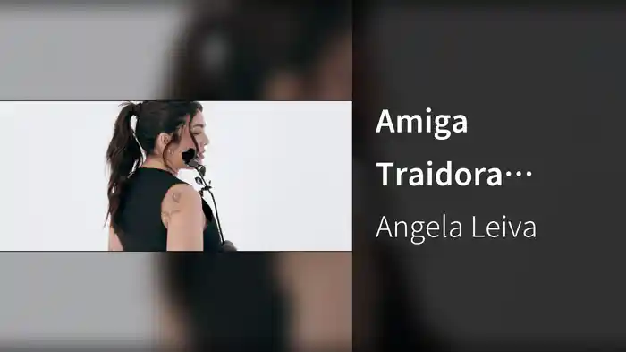 Amiga Traidora (Cumbia TexMex)