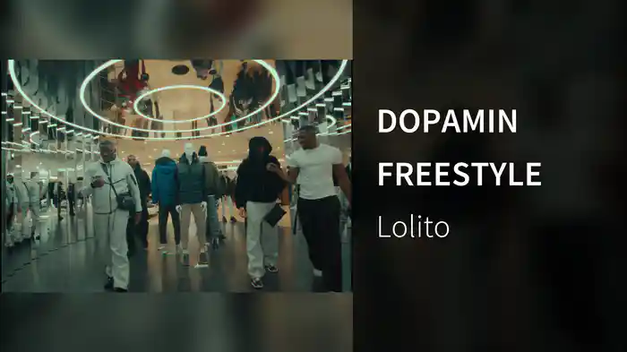 DOPAMIN FREESTYLE