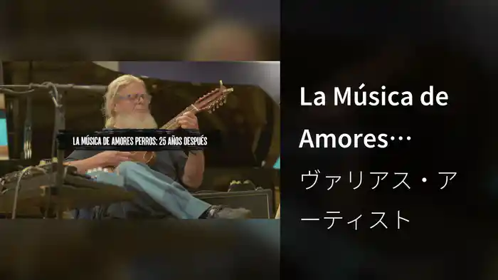 La Música de Amores Perros: 25 Años Después