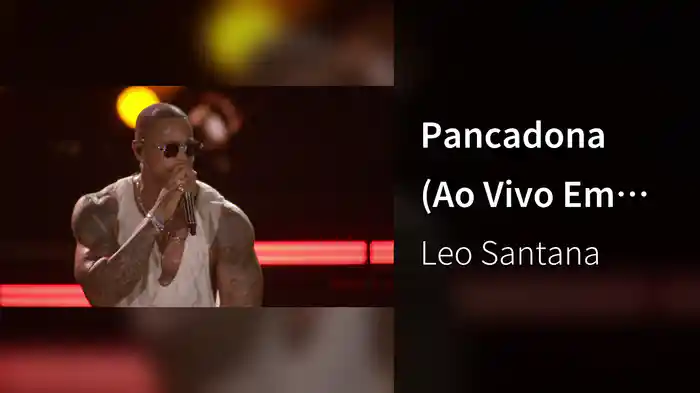 Pancadona (Ao Vivo Em Salvador / 2025)